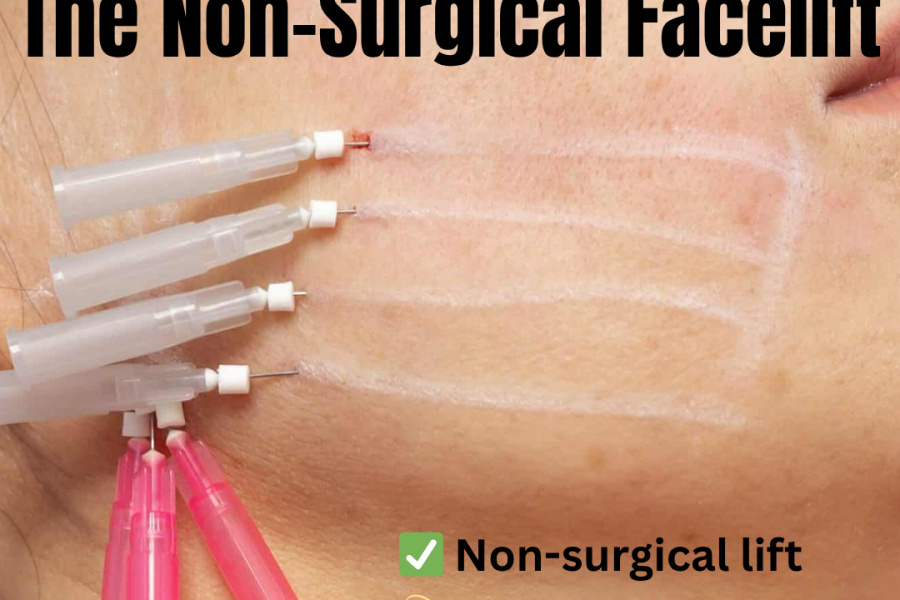 PDO THREADS The Non-Surgical Facelift - skinaestheticsmedspa.com PDO THREADS The Non-Surgical Facelift