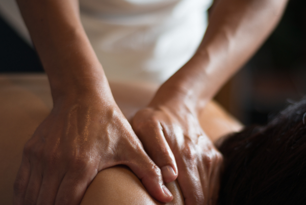 Relaxation Massage