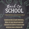 Back To School Special