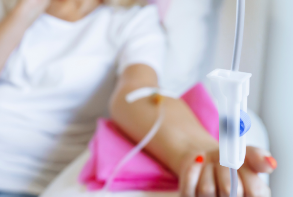 IV INFUSION THERAPY